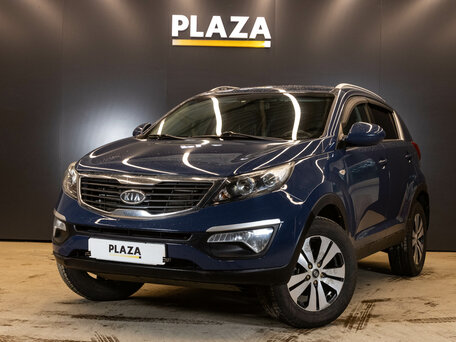 Kia Sportage III