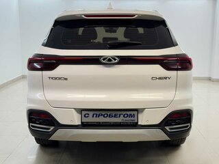 2021 Chery Tiggo 8 I, белый, 1430000 рублей, вид 3