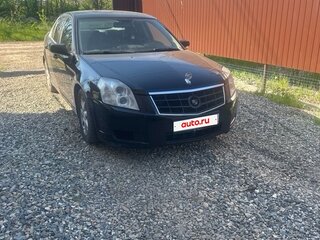 2008 Cadillac BLS, чёрный, 650000 рублей, вид 2