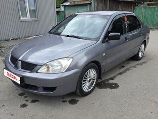 2006 Mitsubishi Lancer IX Рестайлинг, серый, 300000 рублей, вид 1