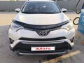 2017 Toyota RAV4 IV (XA40) Рестайлинг, белый, 2850000 рублей - вид 1