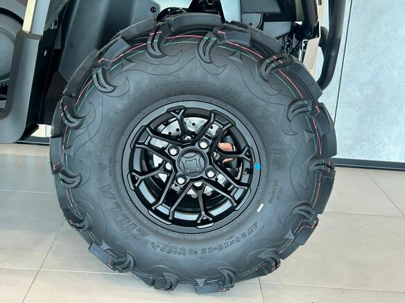 2026 Loncin XWolf 700L Mud, бежевый, 999000 рублей - вид 20