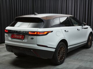 2019 Land Rover Range Rover Velar I, белый, 5200000 рублей, вид 5