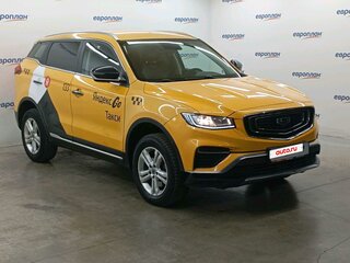 2023 Geely Atlas Pro, чёрный, 1308150 рублей, вид 2