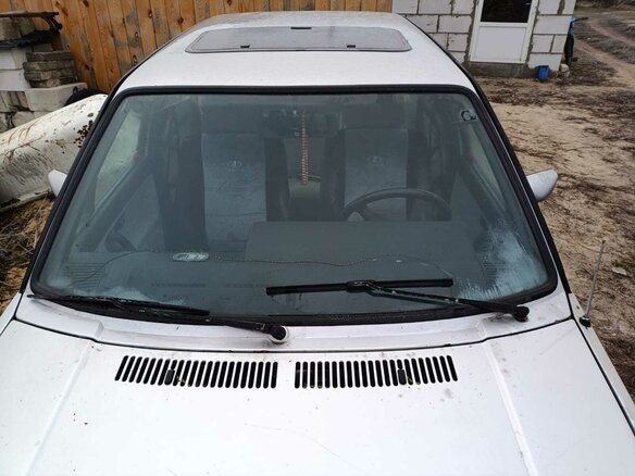 1987 Volkswagen Jetta II, серебристый, 80000 рублей - вид 27