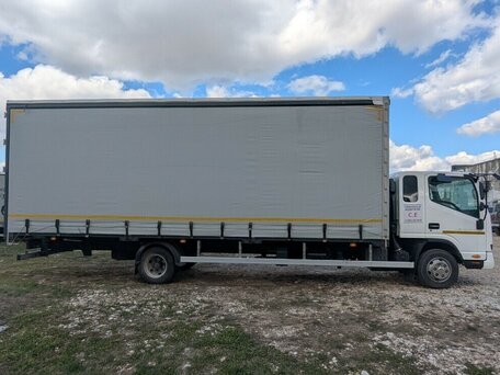 2024 КамАЗ 43089 Компас-9, белый, 2840000 рублей, вид 3