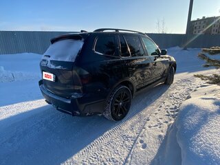 2009 BMW X3 20d I (E83) Рестайлинг, чёрный, 855000 рублей, вид 2