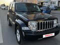 2010 Jeep Cherokee IV (KK), чёрный - вид 1