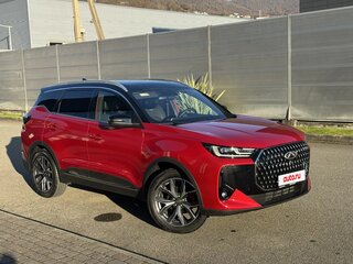 2025 Chery Tiggo 7L I, красный, 2490000 рублей, вид 3
