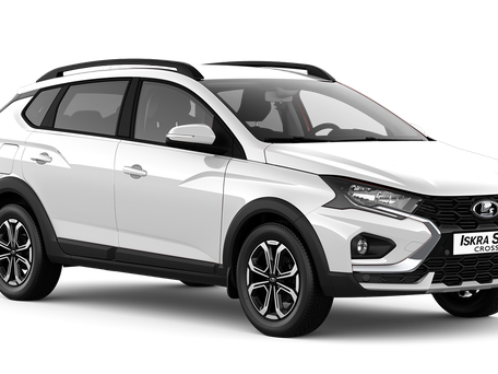 Lada (ВАЗ) Iskra