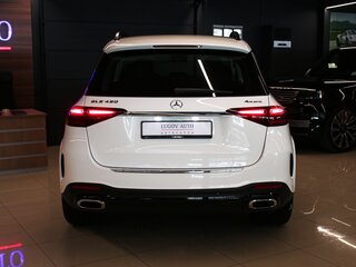 2025 Mercedes-Benz GLE 450 II (V167) Рестайлинг, белый, 12850000 рублей, вид 5