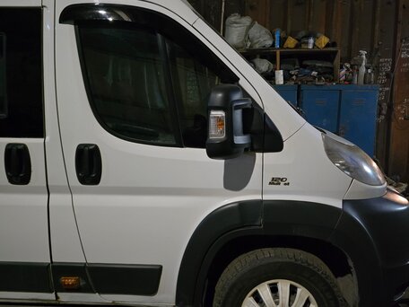 2013 Fiat Professional Ducato, белый, 1100000 рублей, вид 1