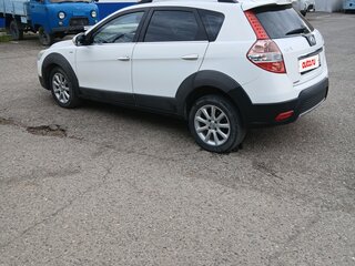 2014 Dongfeng H30 Cross, белый, 600000 рублей, вид 3