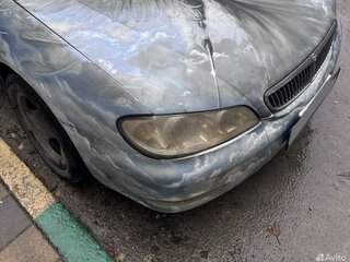 1998 Nissan Cefiro III (A33), голубой, 200000 рублей, вид 4
