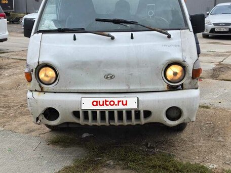 2006 Hyundai H100, белый, 190000 рублей, вид 1