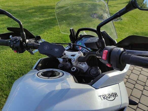 2023 Triumph Tiger Sport 660, белый, 912984 рублей - вид 17