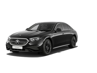 2026 Mercedes-Benz E-Класс 300 VI (W214, S214), чёрный, 9300000 рублей, вид 1