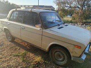 1995 Lada (ВАЗ) 2106, бежевый, 120000 рублей, вид 3