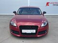 2007 Audi TT II (8J), красный - вид 1
