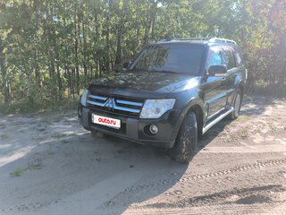2008 Mitsubishi Pajero IV, зелёный, 1440000 рублей, вид 2
