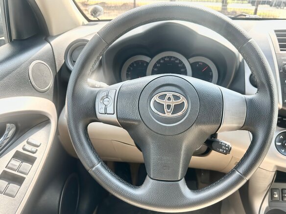 2008 Toyota RAV4 III (XA30), чёрный, 999000 рублей - вид 14