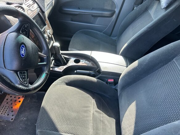 2007 Ford Focus II, чёрный, 280000 рублей - вид 5