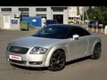 1999 Audi TT I (8N), серебристый, 460000 рублей - вид 1
