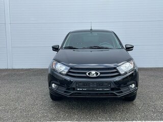 2026 Lada (ВАЗ) Granta I Рестайлинг, чёрный, 1101000 рублей, вид 2