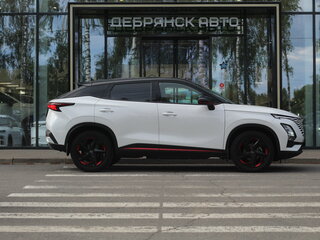 2024 Omoda C5 I, белый, 1880000 рублей, вид 3