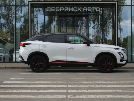 2024 Omoda C5 I, белый, 1855000 рублей, вид 3