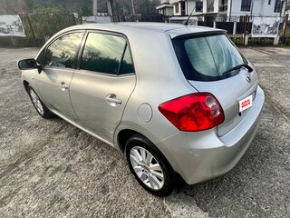 2008 Toyota Auris I, серебристый, 850000 рублей, вид 4