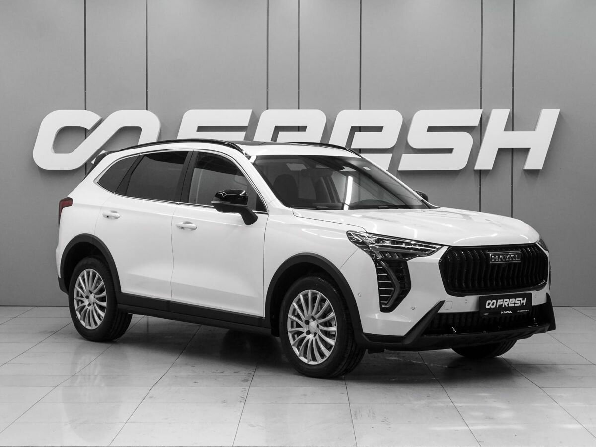Открыть фотографии: Haval Jolion I Рестайлинг 2