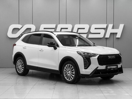 Haval Jolion I Рестайлинг 2