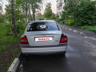 2001 Volvo S80 I, серебристый, 400000 рублей, вид 3