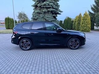 2023 BMW X1 18d sDrive III (U11/U12), чёрный, 3000606 рублей, вид 4