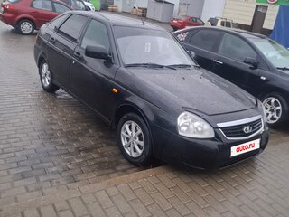 2012 Lada (ВАЗ) Priora I, синий, 265000 рублей, вид 1