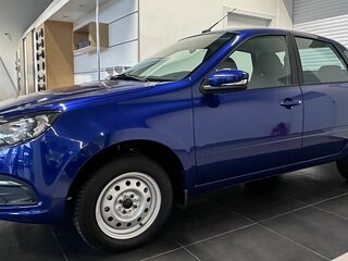 2026 Lada (ВАЗ) Granta I Рестайлинг, синий, 1088000 рублей, вид 2