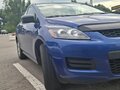 2006 Mazda CX-7 I, синий, 750000 рублей - вид 7