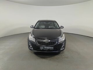 2013 Chevrolet Cruze I Рестайлинг, чёрный, 674000 рублей, вид 2