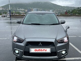 2010 Mitsubishi RVR III, серый, 1110000 рублей, вид 4
