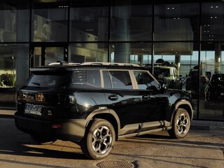 2026 Jetour T1, чёрный, 4199900 рублей, вид 5