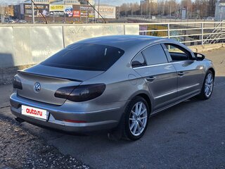 2008 Volkswagen Passat CC I, бежевый, 955000 рублей, вид 3