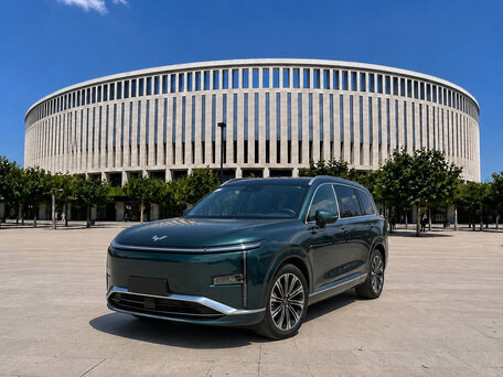 2026 Wuling Starlight L, зелёный, 3750000 рублей, вид 1