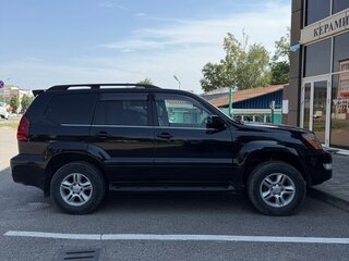 2004 Lexus GX 470 I, чёрный, 1150000 рублей, вид 3