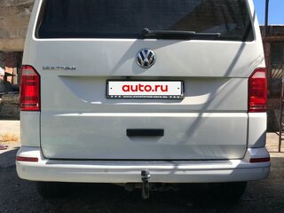 2017 Volkswagen Multivan T6, белый, 3200000 рублей, вид 3