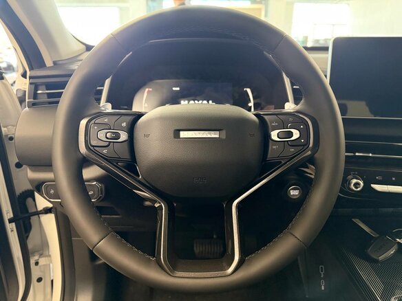 2026 Haval Jolion I Рестайлинг, белый, 2799000 рублей - вид 6