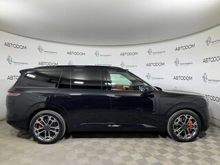 2026 Lynk & Co 900, чёрный, 7880000 рублей, вид 5