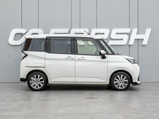 2019 Toyota Tank I, белый, 1298000 рублей, вид 5