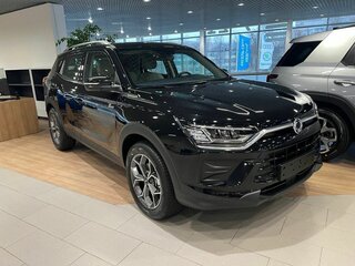 2025 KGM Korando, чёрный, 3399000 рублей, вид 1