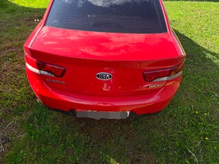 2010 Kia Cerato Koup II, красный, 630000 рублей, вид 4